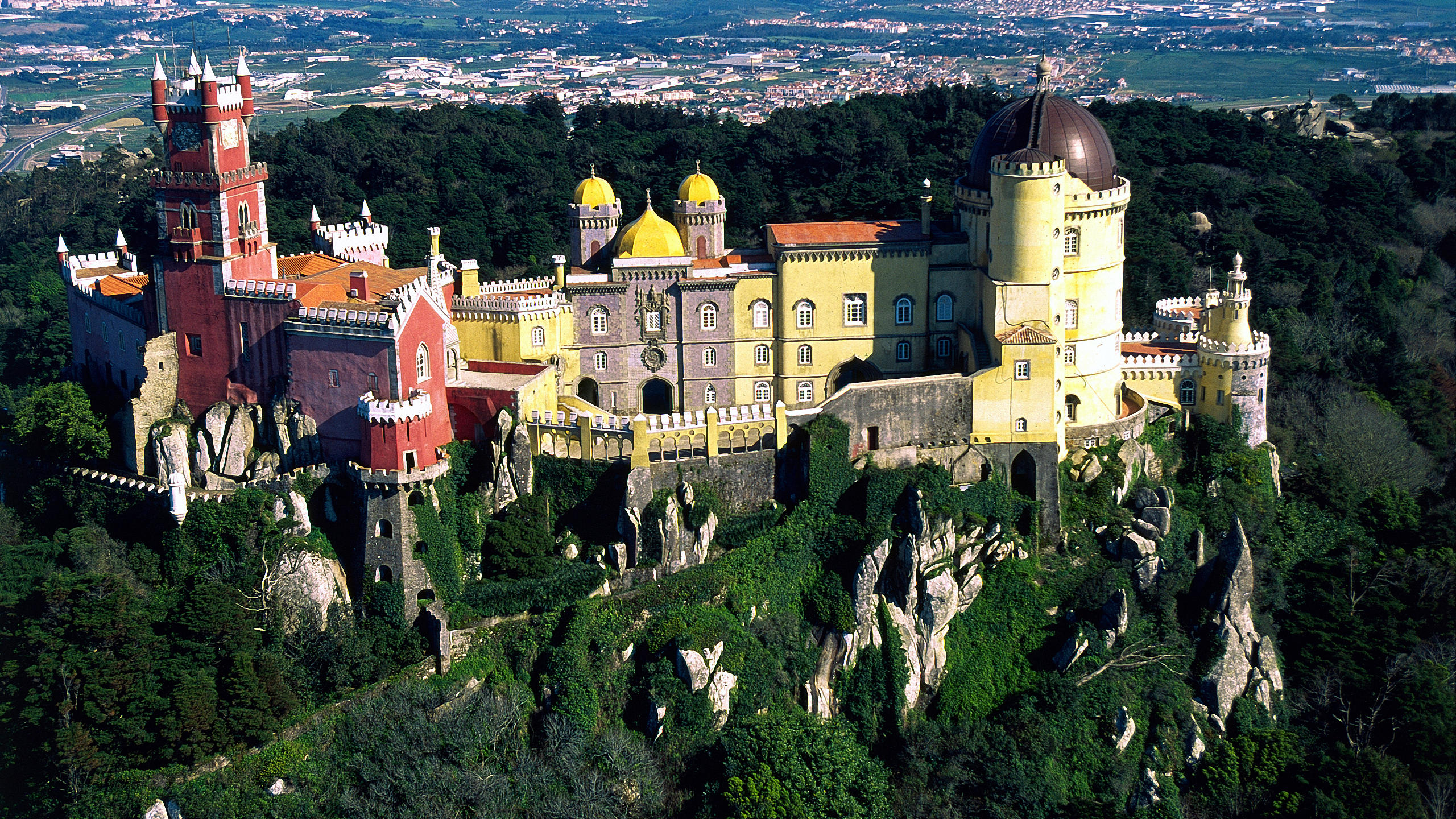 Palacio da Pena (Sintra)